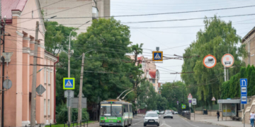 Зміни в русі транспорту Тернополя 15 серпня