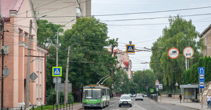 Зміни в русі транспорту Тернополя 15 серпня