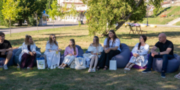 Зустріч «Без краваток»: Сергій Надал поспілкувався з молоддю