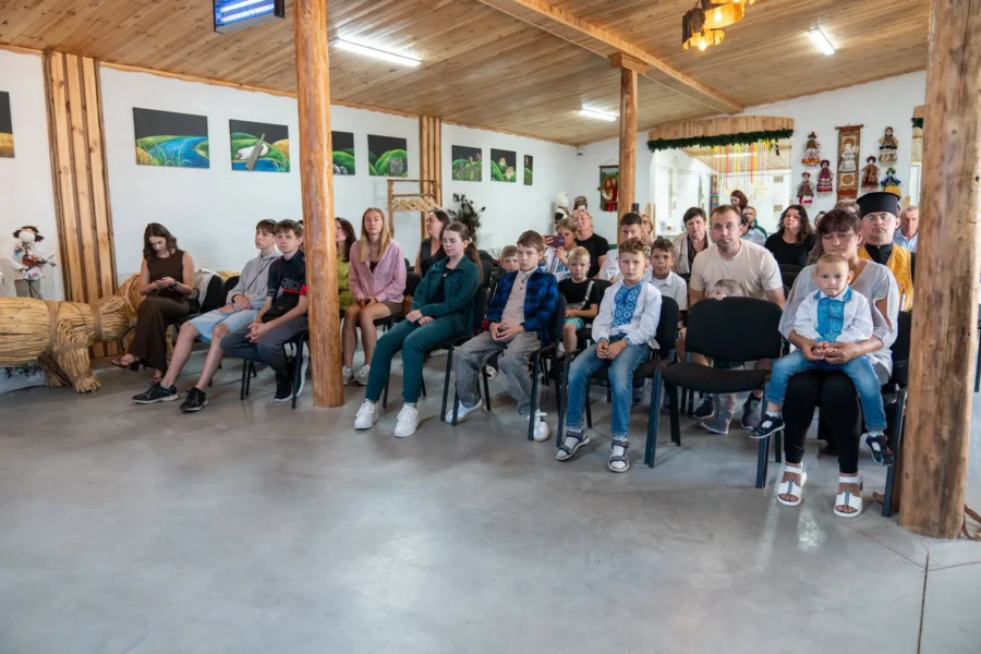 оберіг Батьківське серце
