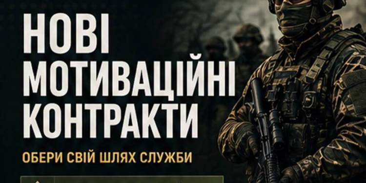 Можна укласти нові мотиваційні контракти з чіткими термінами служби, справедливою оплатою та гарантією відстрочки