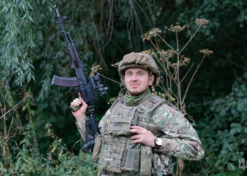 Понад рік лікування та незламна воля: історія розвідника «Самурая», який відмовився від демобілізації