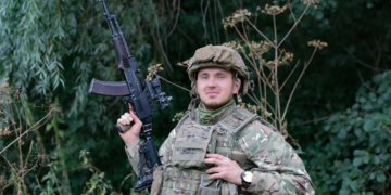 Понад рік лікування та незламна воля: історія розвідника «Самурая», який відмовився від демобілізації
