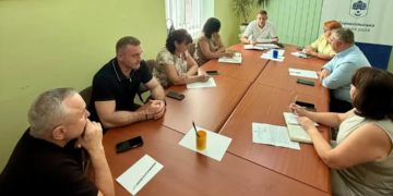 Підготовка медзакладів Тернополя до зими, безбар’єрність та «Скринінг 40+»: підсумки нарада