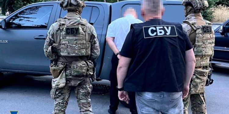 незаконне переправлення через кордон на Тернопільщині