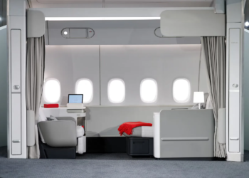 Air France збільшує прибутки завдяки ставці на розкіш