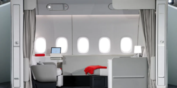 Air France збільшує прибутки завдяки ставці на розкіш