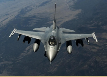 Бельгія передасть Україні три винищувачі F-16 до кінця 2026 року