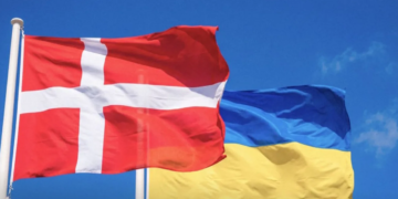 Данія надасть Україні 275 млн доларів на посилення ППО