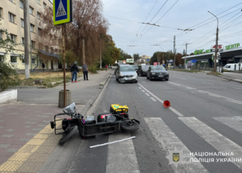 Дев'ять ДТП на Тернопільщині: є загиблі та травмовані