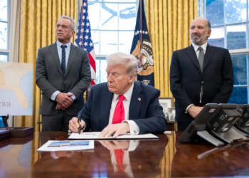 Дональд Трамп підписав історичну угоду щодо ШІ