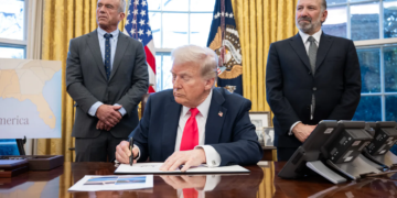 Дональд Трамп підписав історичну угоду щодо ШІ