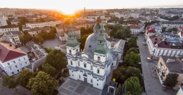 Громадське обговорення Дизайн-коду Тернополя