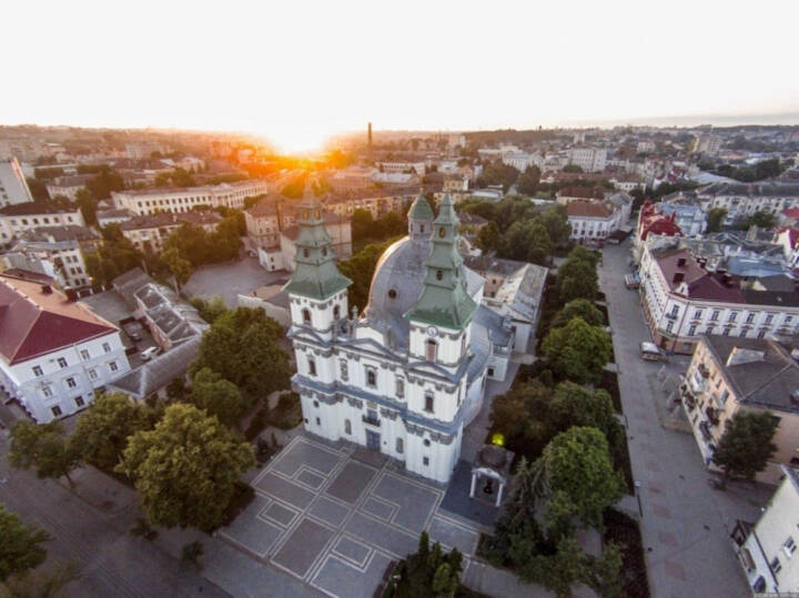 Дизайн-код Тернополя: у місті зміняться вивіски