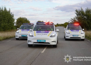 Енергонезалежна поліція: пілотний проєкт на Тернопільщині