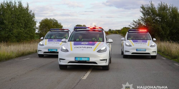 Енергонезалежна поліція: пілотний проєкт на Тернопільщині