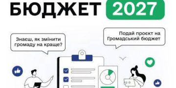 Громадський бюджет-2027 у Тернополі: перші проєкти