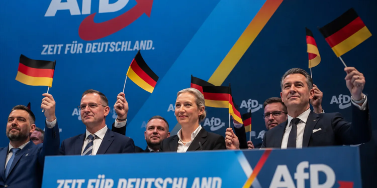 Історичний успіх AfD на виборах у Німеччині