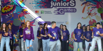 JuniorS Games у Тернополі: понад 8000 учасників