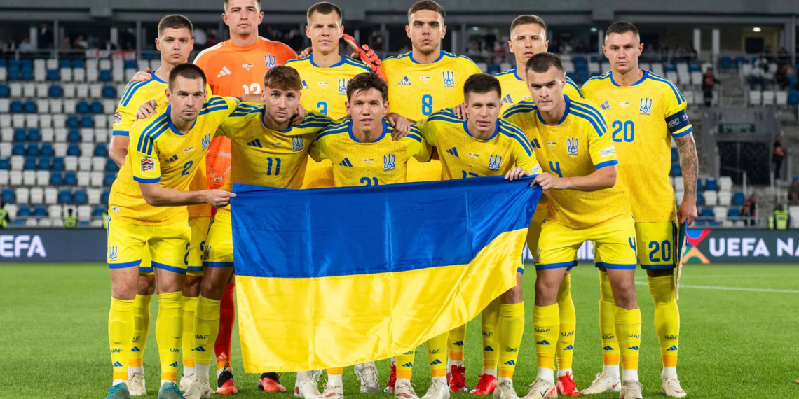 Ліга націй: Україна розписала нічию з Грузією