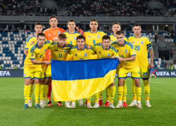 Ліга націй: Україна розписала нічию з Грузією