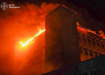 Масована атака на Одещину: наслідки та реакція сусідів