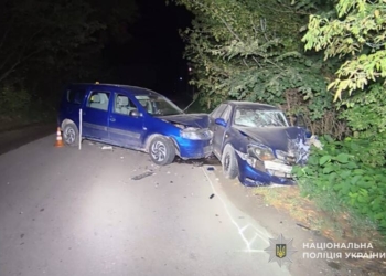 На Тернопільщині п'яний водій спричинив серйозну ДТП