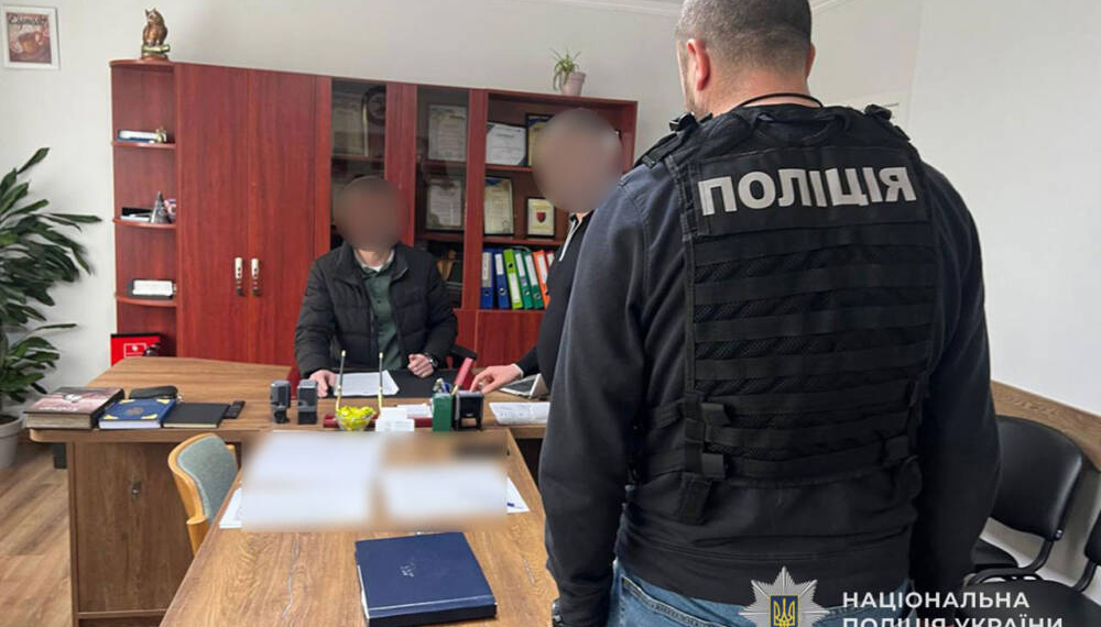 На Тернопільщині судять директора медзакладу за схему ухилянтів