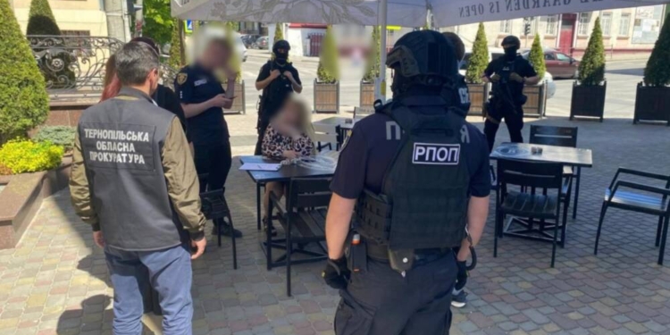 На Тернопільщині судитимуть групу за схему ухилення від мобілізації