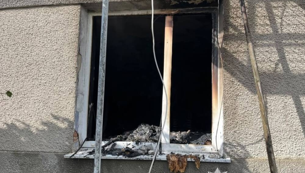 На Тернопільщині у пожежі загинув 66-річний чоловік