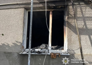 На Тернопільщині у пожежі загинув 66-річний чоловік