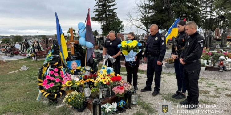 На Тернопільщині вшанували пам’ять Героя Івана Нагайовського
