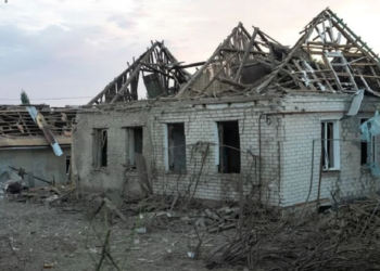 Наслідки удару по Запоріжжю: загинули двоє жінок