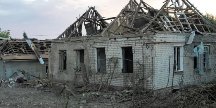 Наслідки удару по Запоріжжю: загинули двоє жінок