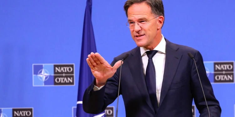 НАТО підкріплює підтримку України: Рютте закликав до дії