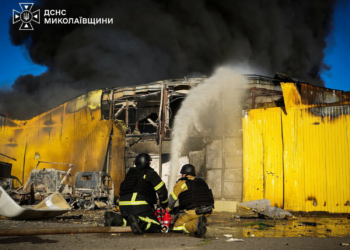 ООН переносить гуманітарну допомогу в підземні сховища
