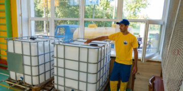 Підготовка до блекаутів: у Тернополі проходять навчання