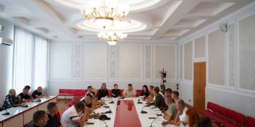 Ветерани отримують допомогу: житло та безбар'єрність