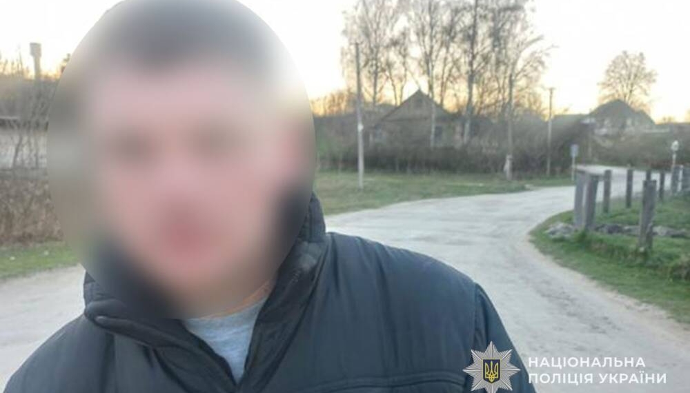Поліцейські затримали жителя Шумської громади за пограбування
