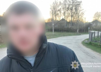 Затримання за грабіж у Шумській громаді