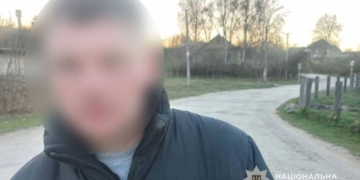Затримання за грабіж у Шумській громаді