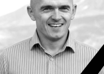 Помер підполковник поліції Тернопільщини Олексій Криворучко