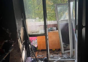 У Тернополі на масиві Дружба спалахнула квартира: деталі
