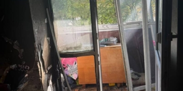 У Тернополі на масиві Дружба спалахнула квартира: деталі