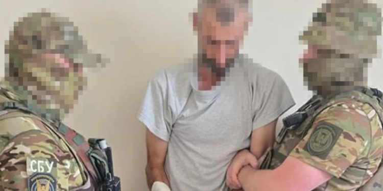 СБУ затримала агента рф, який готував теракт в Ізмаїлі