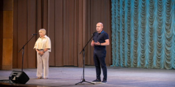 Сергій Надал привітав студентів Галицького коледжу