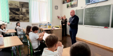 Сергій Надал вшанував пам'ять загиблого Героя з Тернополя