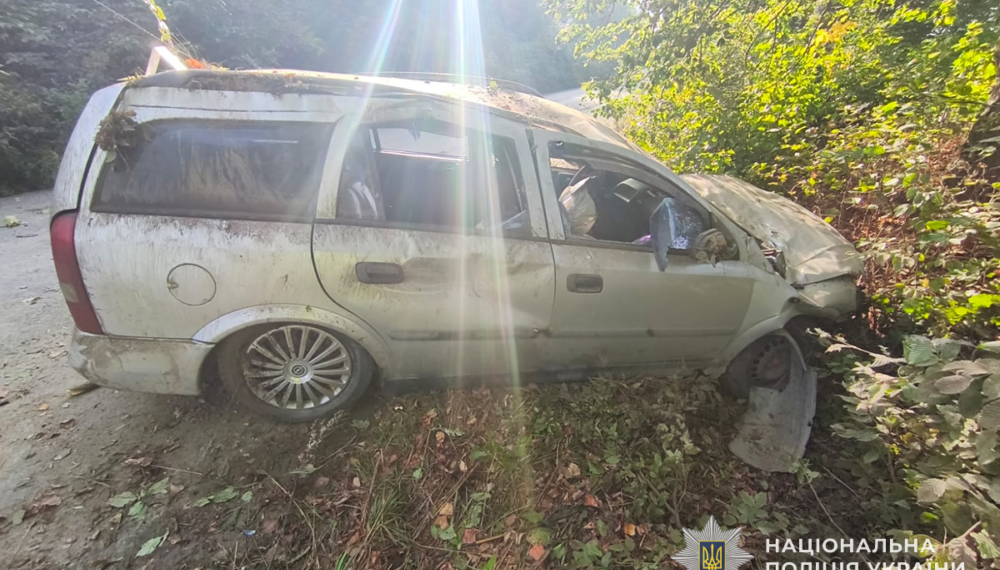 Сім осіб постраждали у п'яти ДТП на Тернопільщині