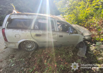 Сім осіб постраждали у п'яти ДТП на Тернопільщині