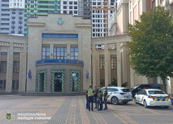 Скандальна посвята у Києві: поліція відкрила справу